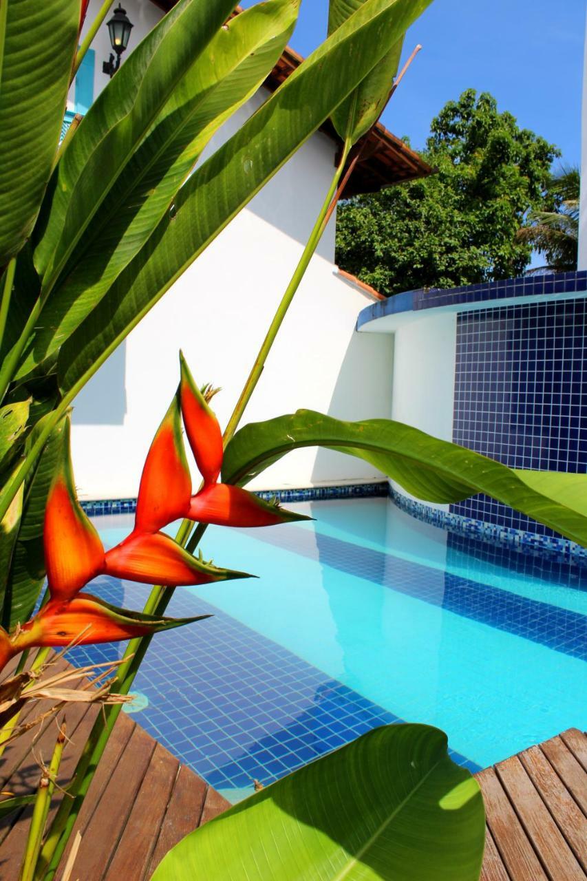 Recanto Das Andorinhas Studios Paraty Ngoại thất bức ảnh